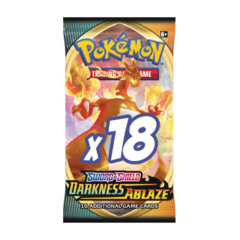 Darkness Ablaze Booster Bundle (18 packs)